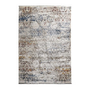 PREPROGA VINTAGE - siva/večbarvno, Trendi, tekstil (133/185cm) - Esposa