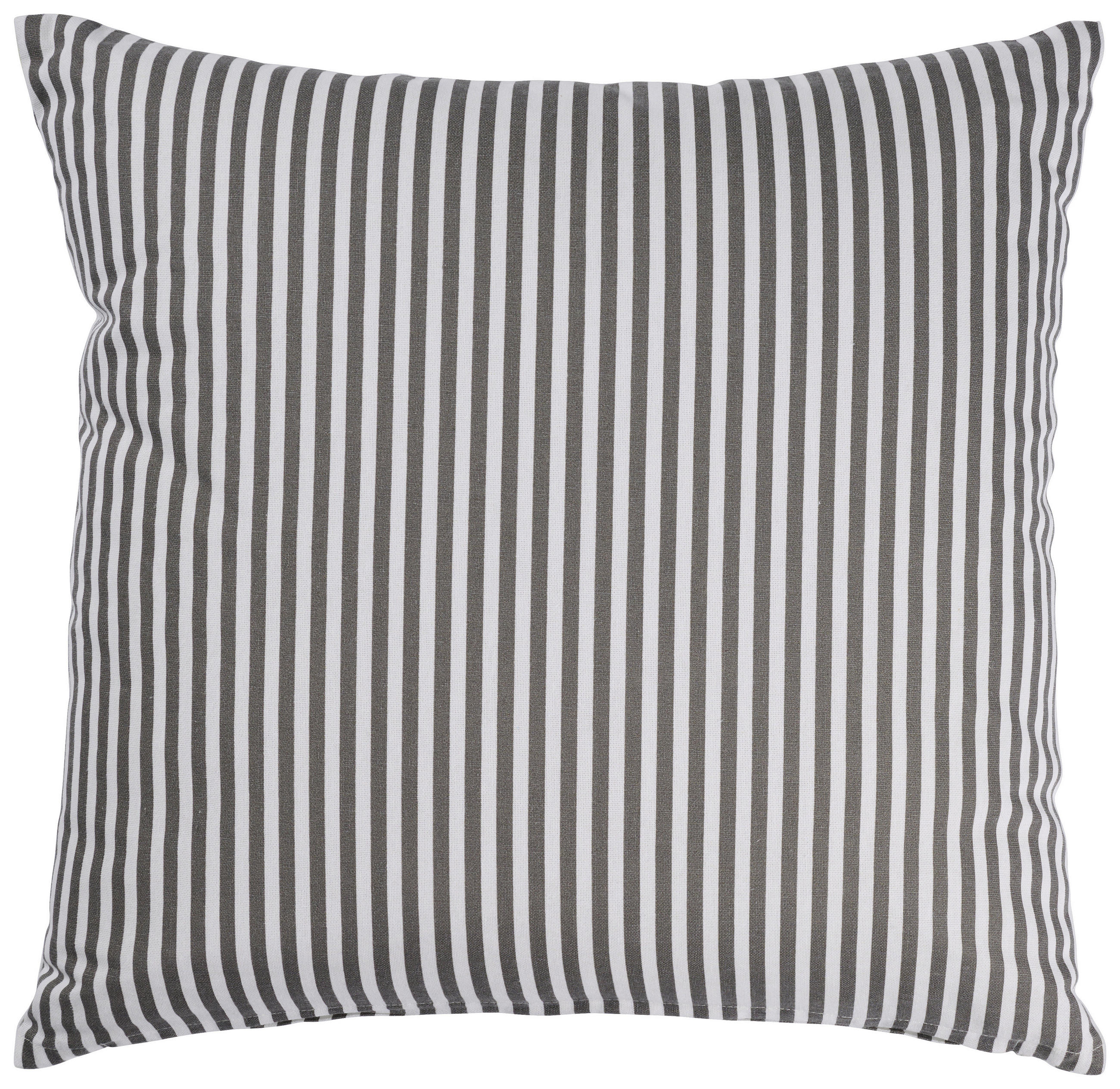 DEKORAČNÝ VANKÚŠ 45/45 cm - sivá, textil (45/45cm) - Esposa