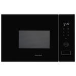 EINBAUMIKROWELLE DKK57303BK  - Schwarz, Basics (59,4/38,2/31,8cm) - Dieter Knoll