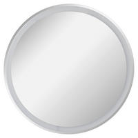 WANDSPIEGEL 60/60/3 cm  - Basics, Glas (60/60/3cm) - MID.YOU