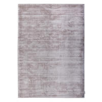 HANDWEBTEPPICH 140/200 cm Hellbraun  - Hellbraun, Basics, Textil (140/200cm) - Tom Tailor