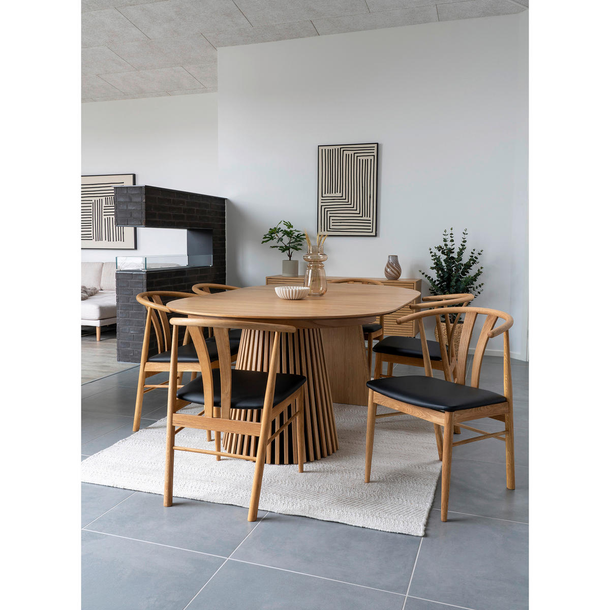 DEKORSKÅL    - beige, Basics, plast (20/6,5/20cm)