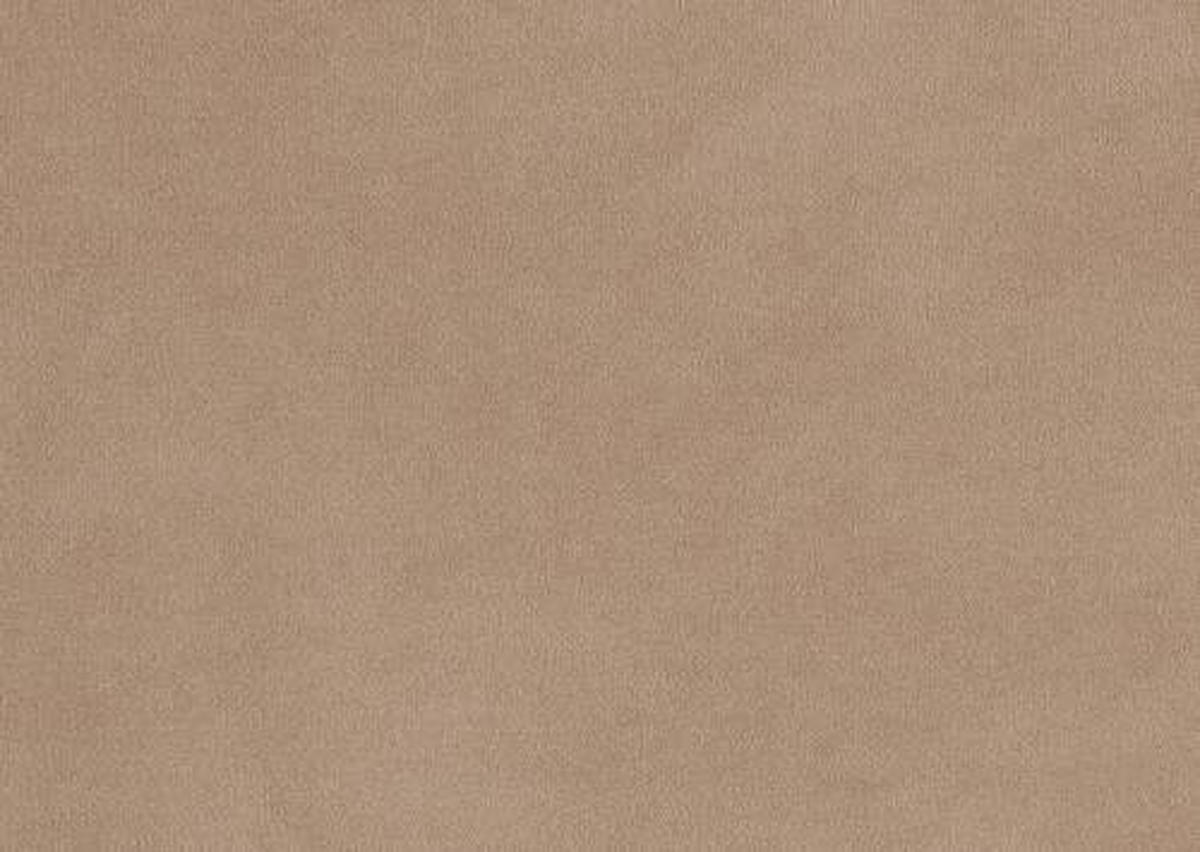 HOCKER in Textil Beige  - Beige/Schwarz, Design, Textil/Metall (127/46/72cm) - Dieter Knoll