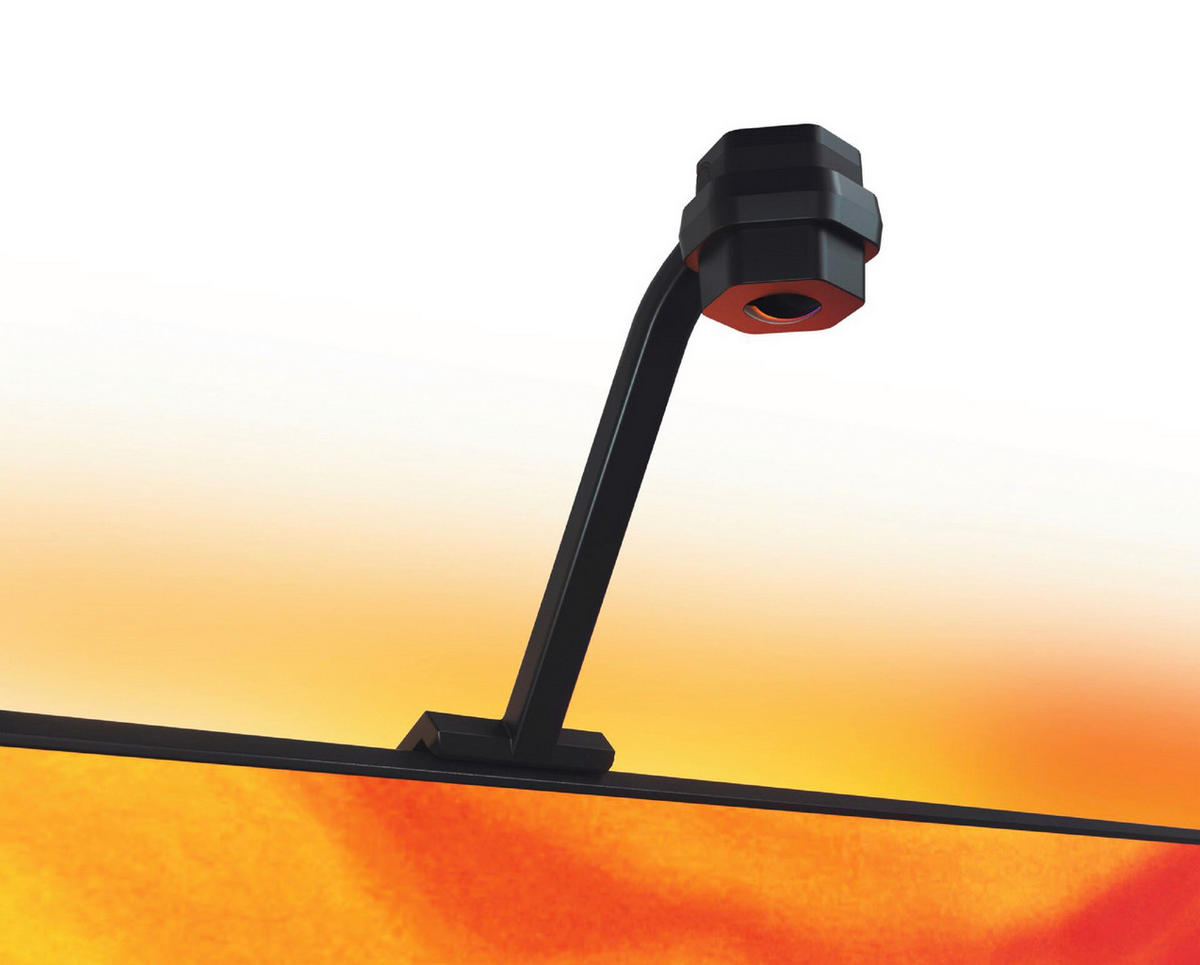 4D SCREEN MIRROR KAMERA-KIT 9,3/5,7/1,7 cm   - Schwarz, Basics, Kunststoff (9,3/5,7/1,7cm) - NANOLEAF