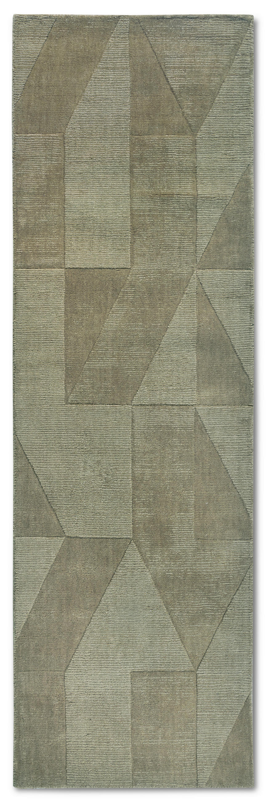 LÄUFER 80/250 cm Kollektion 1906  - Grün, Basics, Textil (80/250cm) - Villeroy & Boch
