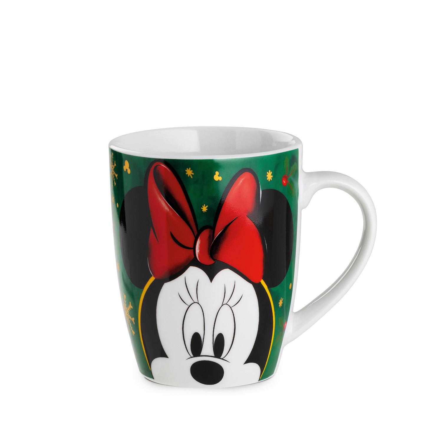 KAFFEETASSE   430 ml  - Multicolor, LIFESTYLE, Keramik (12,5/11/9cm) - Disney