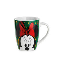 KAFFEETASSE   430 ml  - Multicolor, LIFESTYLE, Keramik (12,5/11/9cm) - Disney