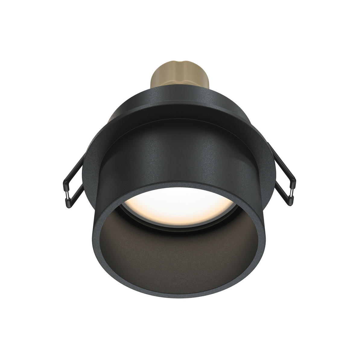 AUFBAULEUCHTE - Schwarz, Trend, Metall (6,5/5,5cm) - MAYTONI