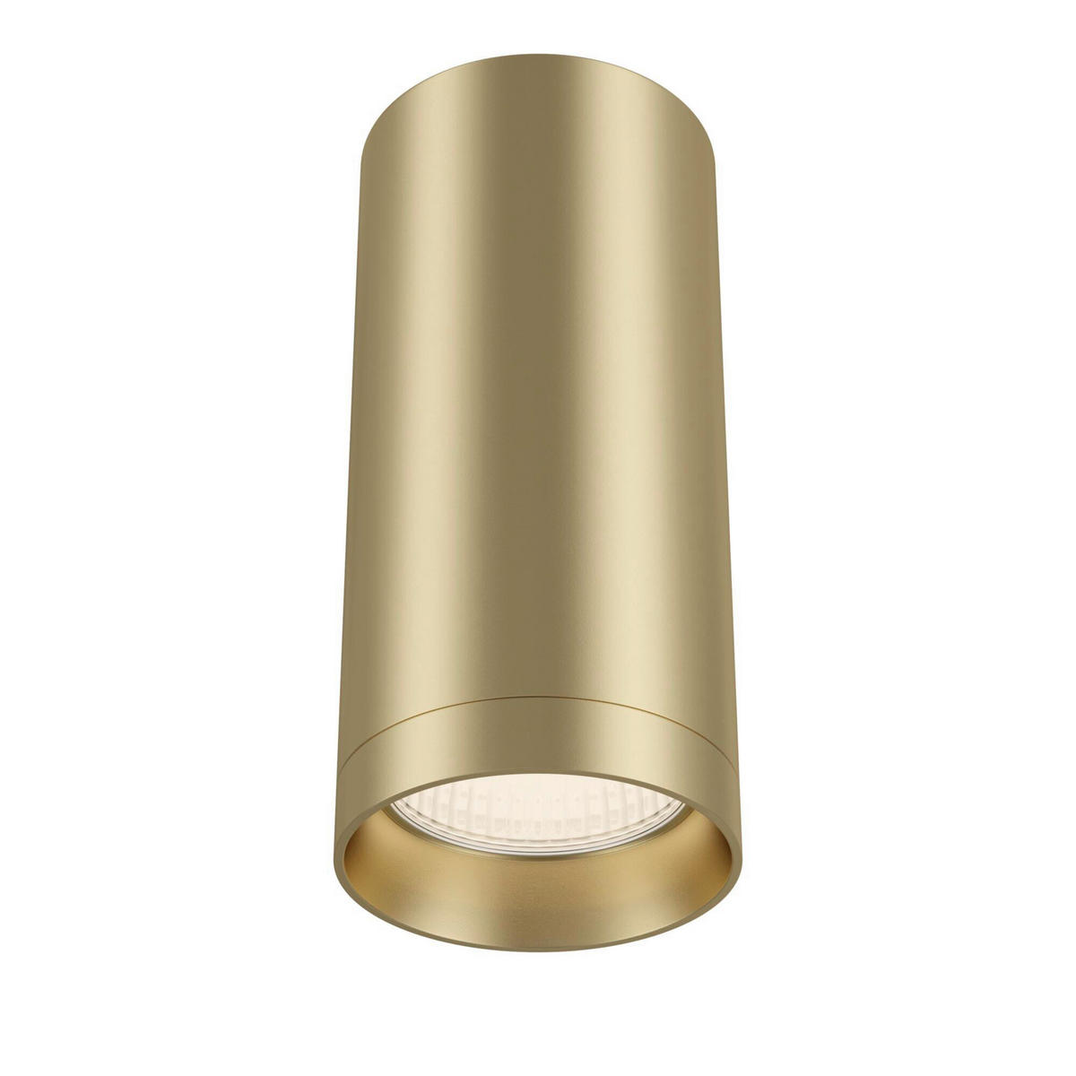 STRAHLER - Goldfarben, Trend, Metall (6/6/13cm) - MAYTONI