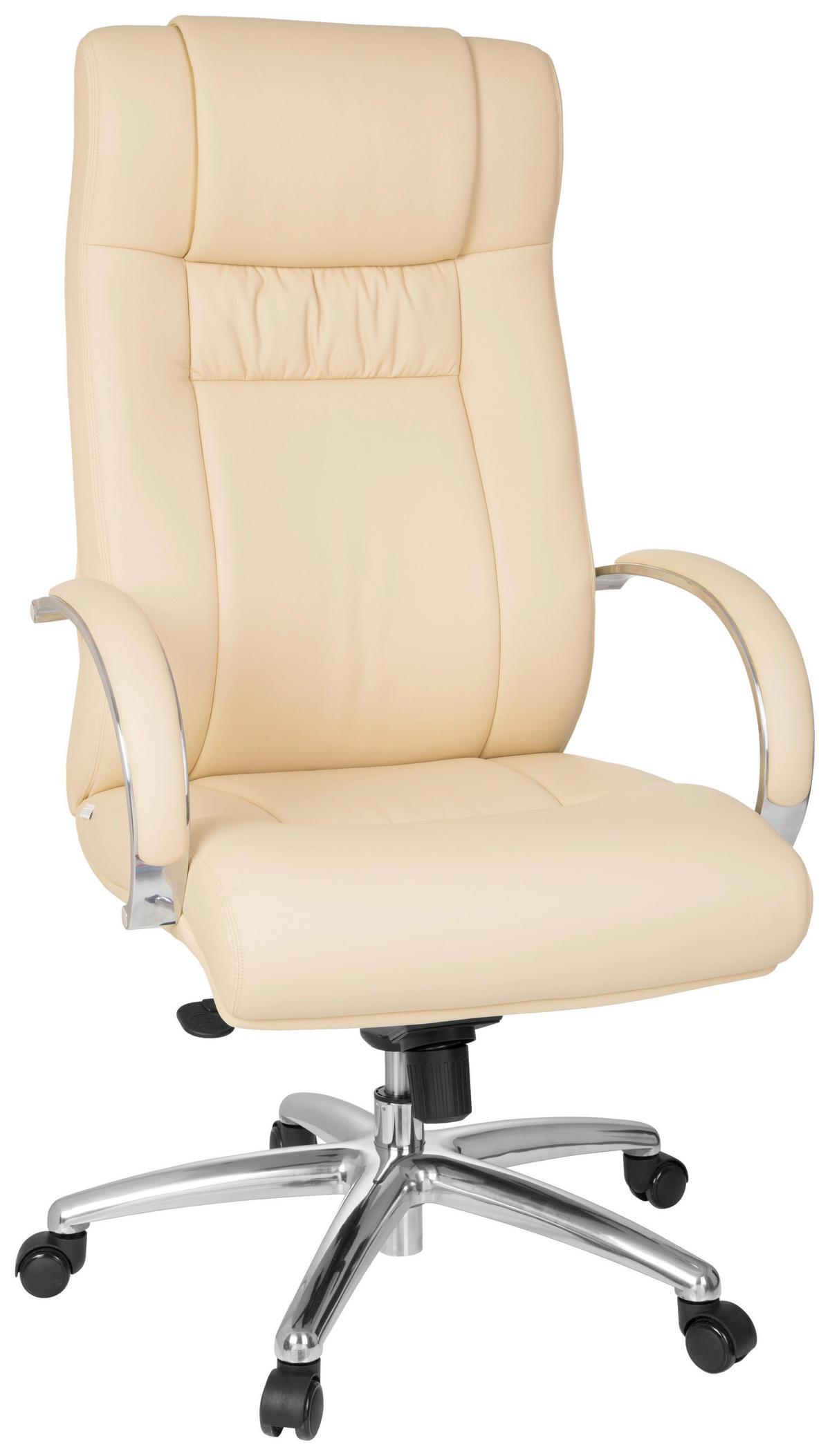 MID.YOU CHEFSESSEL Lederlook Beige jetzt nur online ➤ XXXLutz.de