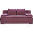 SCHLAFSOFA in Textil Beere - Chromfarben/Beere, MODERN, Kunststoff/Textil (200/100/97,5cm) - Carryhome SCHLAFSOFA in Textil Beere - Chromfarben/Beere, MODERN, Kunststoff/Textil (200/100/97,5cm) - Carryhome