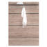 ŠATNÍ PANEL, barvy dubu, - barvy dubu, Design, kompozitní dřevo (100/145/25cm) - Xora ŠATNÍ PANEL, barvy dubu, - barvy dubu, Design, kompozitní dřevo (100/145/25cm) - Xora