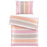 BETTWÄSCHE 140/200 cm - Rosa, KONVENTIONELL, Textil (140/200cm) - Boxxx BETTWÄSCHE 140/200 cm - Rosa, KONVENTIONELL, Textil (140/200cm) - Boxxx