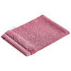 WASCHLAPPEN BONITA Dunkelrosa 4-teilig  - Dunkelrosa, Natur, Textil (16/21cm) - Bio:Vio