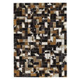 WEBTEPPICH 145/200 cm Braun  - Braun, Basics, Textil (145/200cm) - Novel