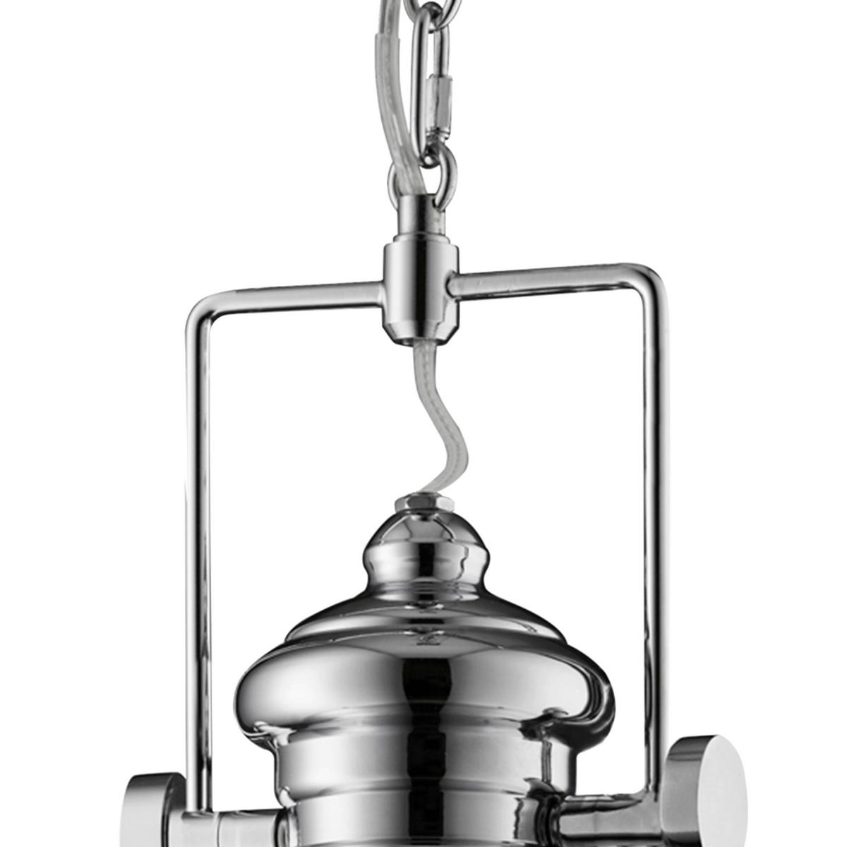 SVJETILJKA VISEĆA  31/150 cm      Louisiana  - boje kroma, Trend, metal/plastika (31/150cm)