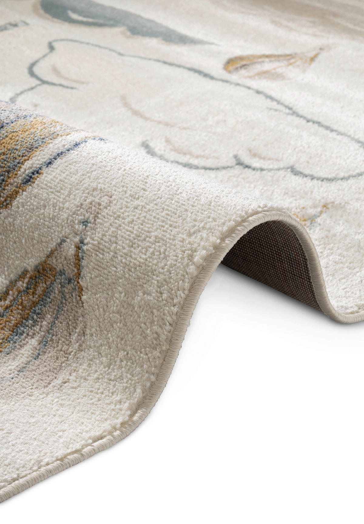 KINDERTEPPICH 120/170 cm Adventures  - Multicolor/Creme, Design, Kunststoff/Textil (120/170cm)