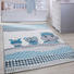 KINDERTEPPICH 80/150 cm - Grau, Trend, Textil (80/150cm) - Ben'n'jen KINDERTEPPICH 80/150 cm - Grau, Trend, Textil (80/150cm) - Ben'n'jen