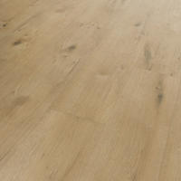 DESIGNBODEN FIXED  per  m² - Eichefarben, Basics, Kunststoff (121.9/18.4/0.25cm)