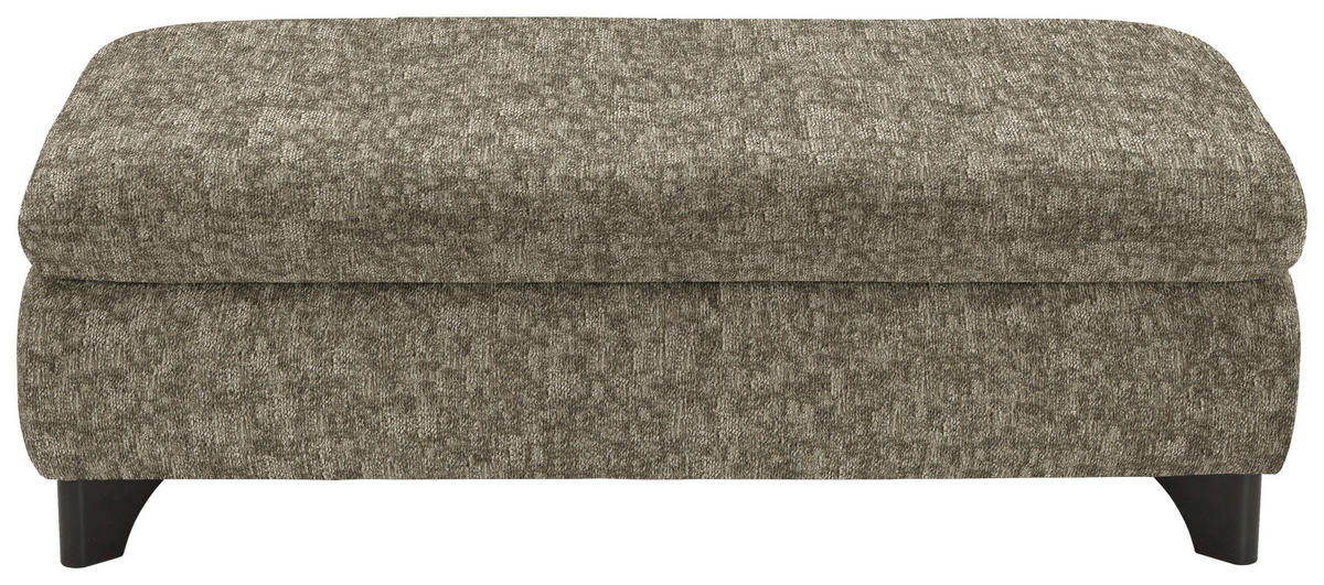 PALL i textil olivgrön  - olivgrön/svart, Klassisk, metall/textil (60/45/60cm) - MID.YOU