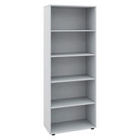 ARMOIRE MULTI USAGE 70/178/37 cm  - noir/blanc, Design, matière synthétique/matériau de bois (70/178/37cm) - MID.YOU