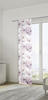 FLÄCHENVORHANG   halbtransparent  60/245 cm   - Flieder, Basics, Textil (60/245cm) - Ambiente