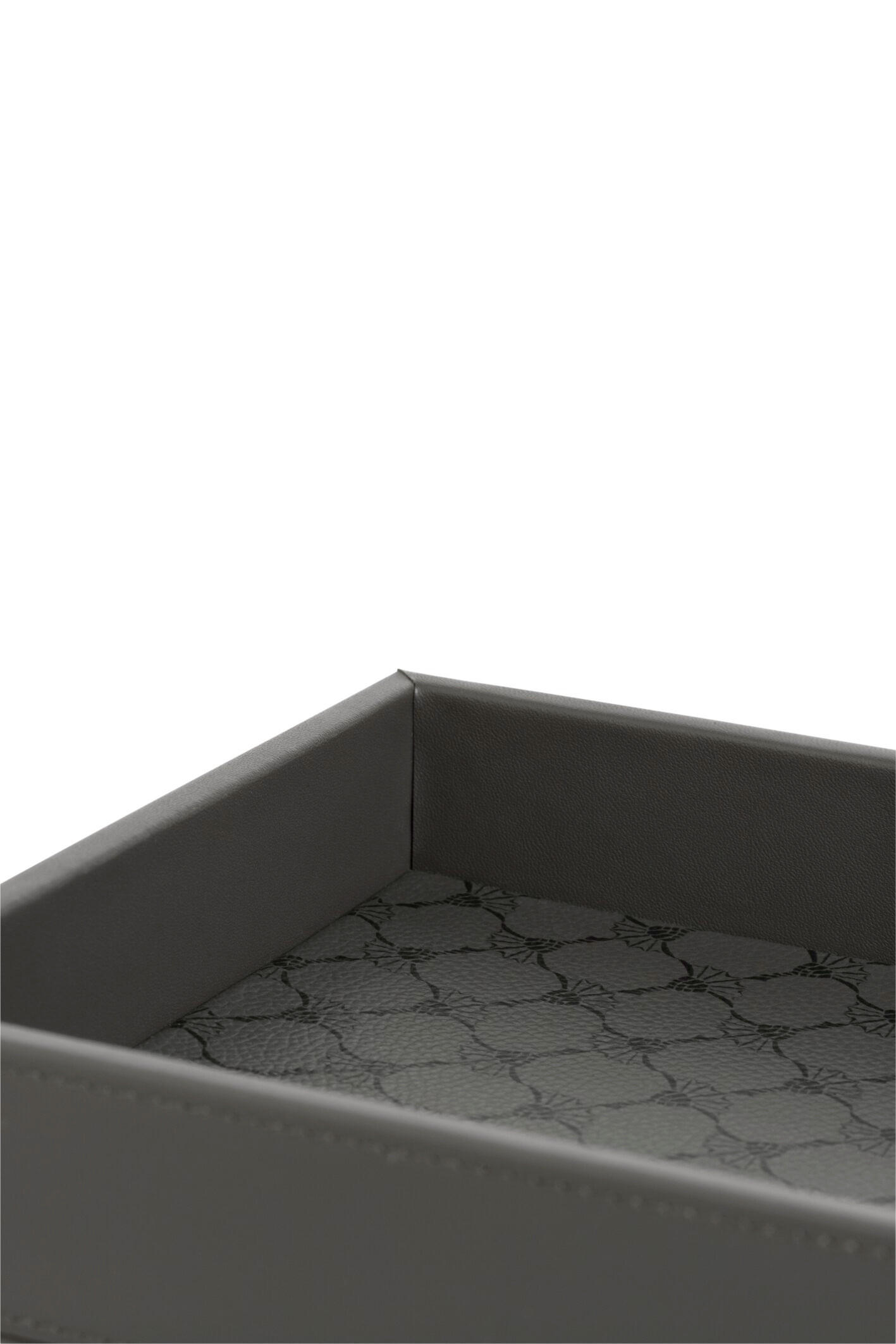 DEKOTABLETT - Anthrazit/Schwarz, Design, Kunststoff (16,5/29/4cm) - Joop!