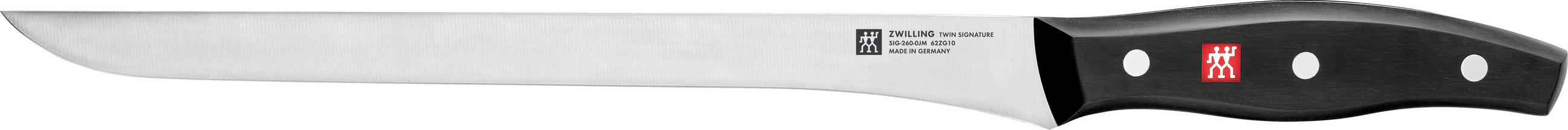 Zwilling Schinkenmesser Signature 26 cm