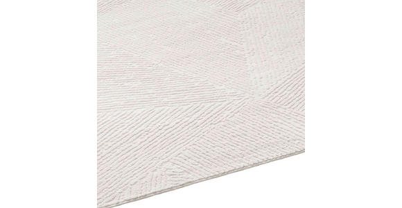 WEBTEPPICH 240/340 cm Stilo Creme  - Creme, Basics, Textil (240/340cm) - Novel