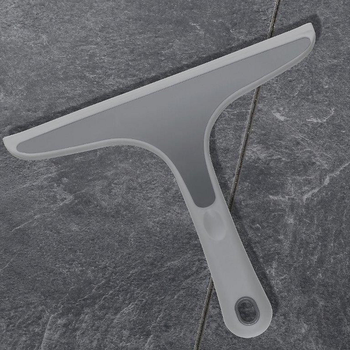 BRISAČ KUPAONICE   TESS  - siva, Konvencionalno, plastika (25/22/4cm) - Kela