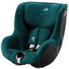 REBOARDER-KINDERSITZ DUALFIX 5Z  - Jadegrün, Basics, Textil (44/48/74cm) - Britax Römer