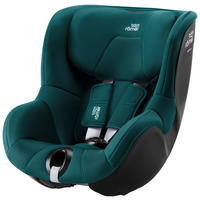 REBOARDER-KINDERSITZ DUALFIX 5Z  - Jadegrün, Basics, Textil (44/48/74cm) - Britax Römer