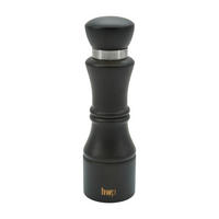 MLÝNEK NA PEPŘ - tmavě hnědá, Basics, kov/dřevo (6/20cm) - Homeware Profession.