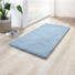 HOCHFLORTEPPICH 130/190 cm getuftet Hellgrau, Hellblau - Hellgrau/Hellblau, KONVENTIONELL, Textil (130/190cm) - Esprit HOCHFLORTEPPICH 130/190 cm getuftet Hellgrau, Hellblau - Hellgrau/Hellblau, KONVENTIONELL, Textil (130/190cm) - Esprit