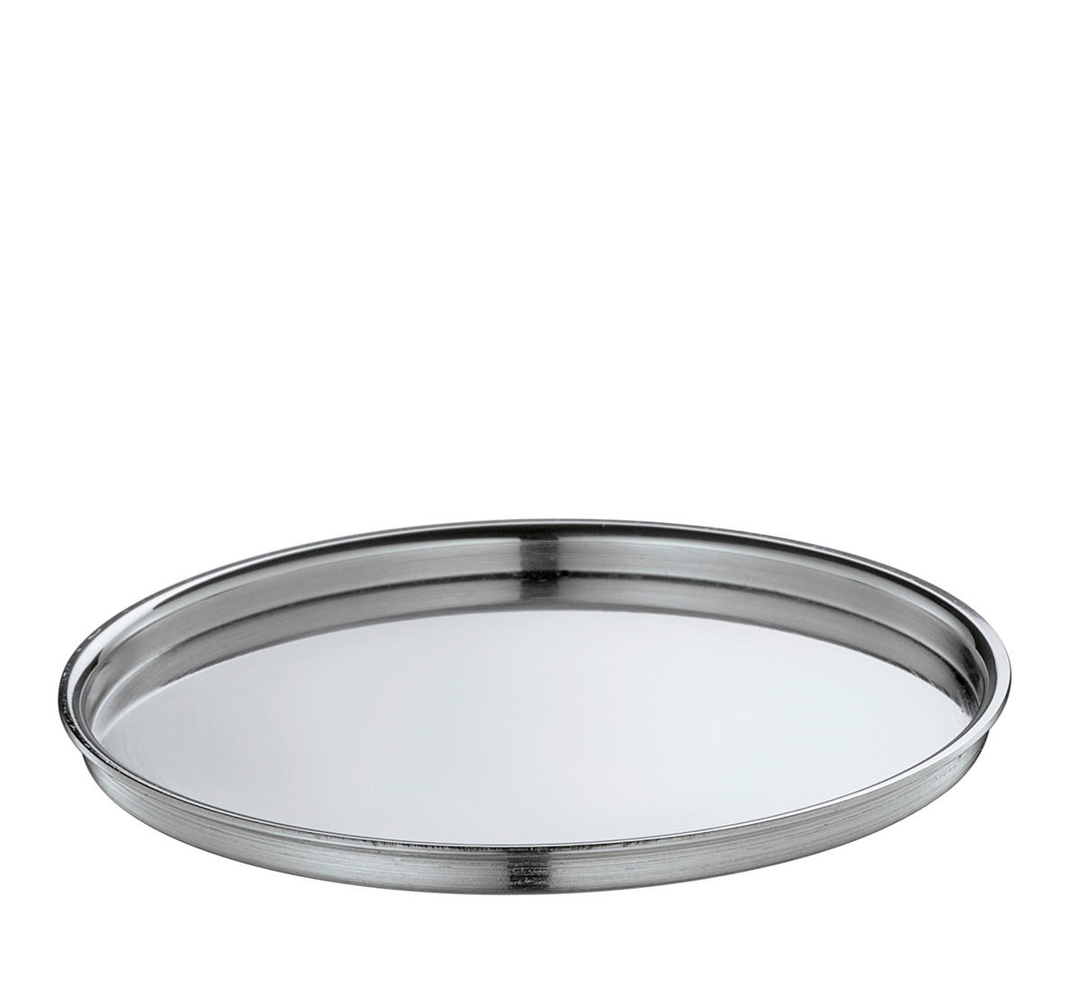 MILCH- UND ZUCKER-SET - Silberfarben, Basics, Metall (7,7/10,8/13,6cm) - Cilio