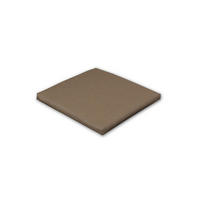 SITZKISSEN  - Hellbraun, Design, Textil (50/4/50cm)