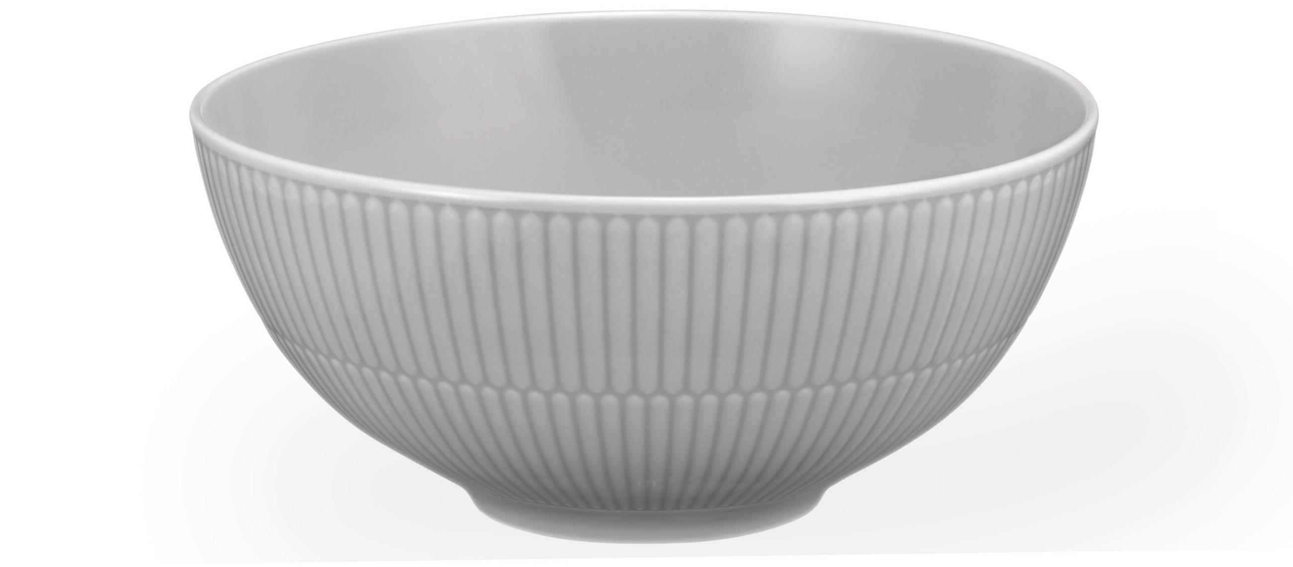 SKLEDA   keramika  21,5 cm        - siva, Basics, keramika (21,5cm) - Seltmann Weiden