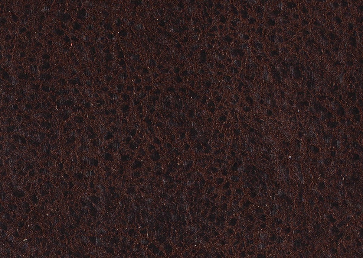 SITZBANK in Holz, Metall, Textil Braun  - Schwarz/Braun, Modern, Holz/Textil (200/85/60cm) - Venda