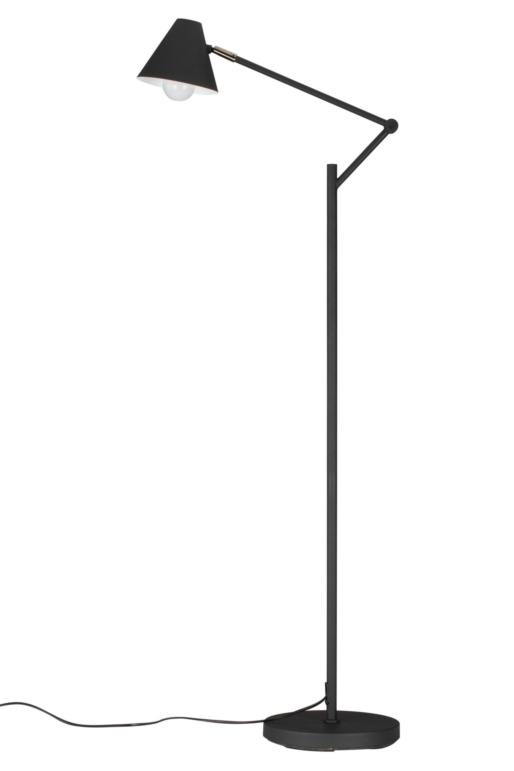 Novel STOJACÍ LAMPA, 50/25/130-158 cm