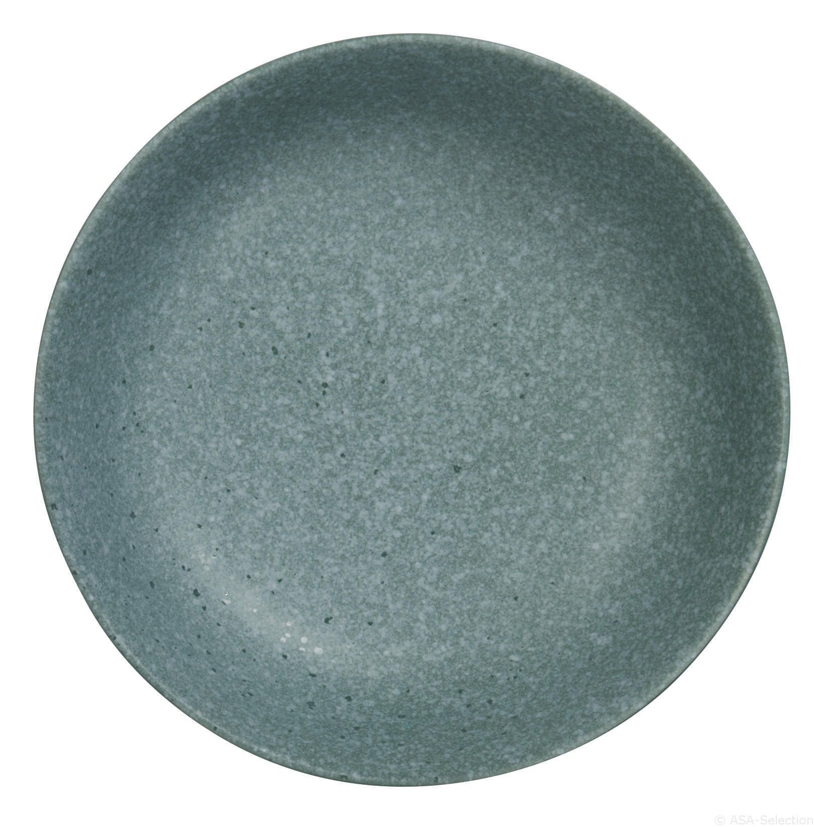 PASTATELLER Porzellan Nesuto - Blau/Grün, Basics, Keramik (22/6cm) - ASA