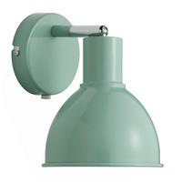 WANDLEUCHTE Pop 20/15.5/19 cm  - Grün, Design, Metall (20/15.5/19cm) - Nordlux