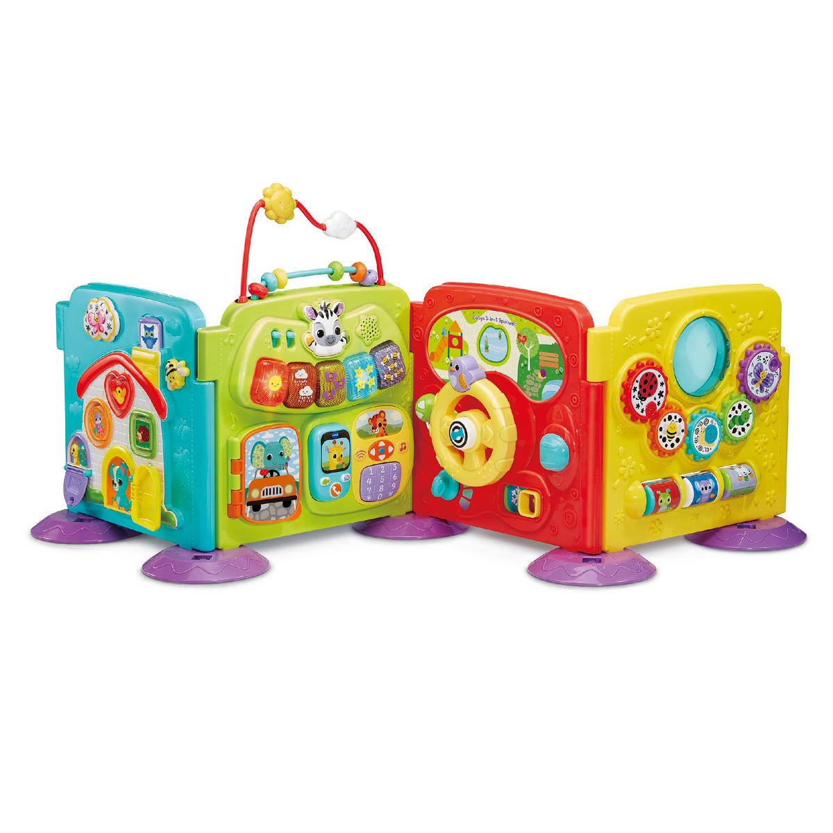 LERNSPIEL  - Multicolor, Basics, Kunststoff (55/38,1/11,6cm) - Vtech