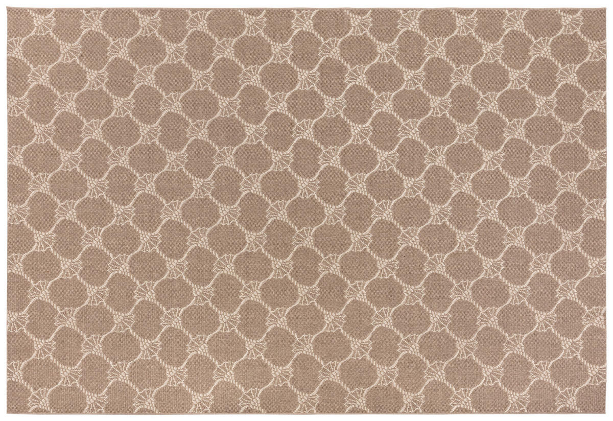 TAPIS D'EXTÉRIEUR 160/230 cm Cornflower  - Naturfarben, Konventionell, Textil (160/230cm) - Joop!