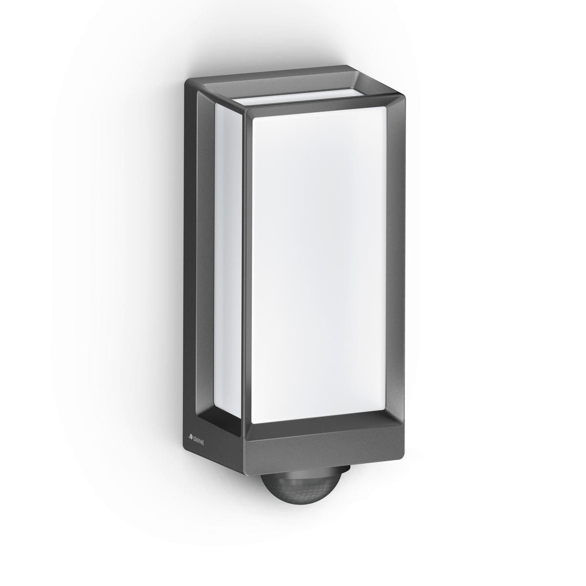 LED-AUßENLEUCHTE 10,5/13,1/30,6 cm   - Anthrazit (10,5/13,1/30,6cm) - Steinel