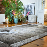 HOCHFLORTEPPICH 120/170 cm My Canyon Taupe  - Taupe, Basics, Textil (120/170cm) - Obsession