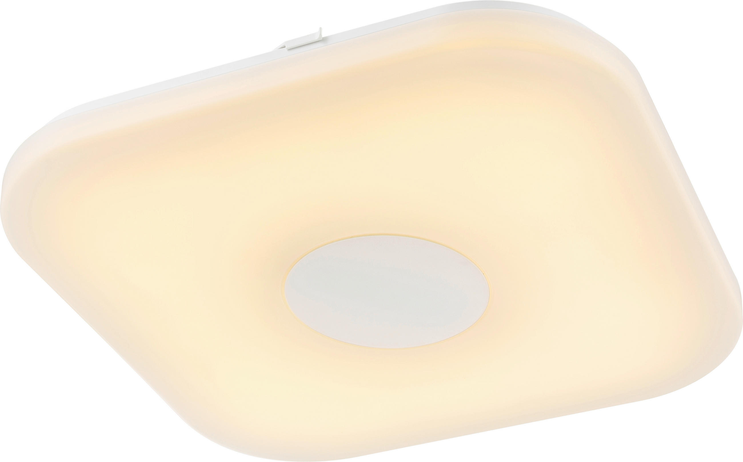 STROPNA LED SVETILKA 41328    120-1200 lm 2700-6400 K 38 V  - Trendi, kovina/umetna masa (36/36/5cm)
