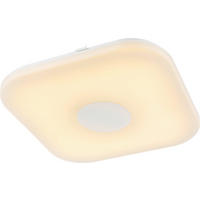 STROPNA LED SVETILKA 41328    120-1200 lm 2700-6400 K 38 V  - Trendi, kovina/umetna masa (36/36/5cm)