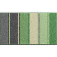 BADTEPPICH Grün 65/115 cm  - Grün, Basics, Kunststoff/Textil (65/115cm) - Grund