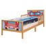 Juniorbett Naturfarben - Naturfarben, Holz (70/140cm) - Roba
