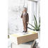 FIGURA SOLAR EINSTEIN - večbarvno, Konvencionalno, umetna masa/steklo (18,5/5,2/3,8cm) - Kikkerland FIGURA SOLAR EINSTEIN - večbarvno, Konvencionalno, umetna masa/steklo (18,5/5,2/3,8cm) - Kikkerland